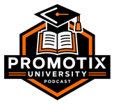 PromoTix University Logo